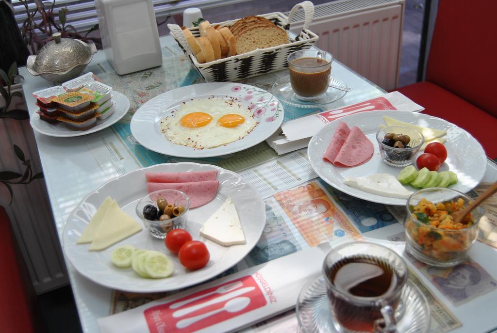 Lotus Hotel Istambul Extérieur photo