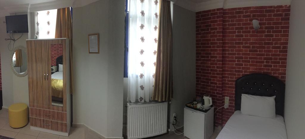 Lotus Hotel Istambul Extérieur photo