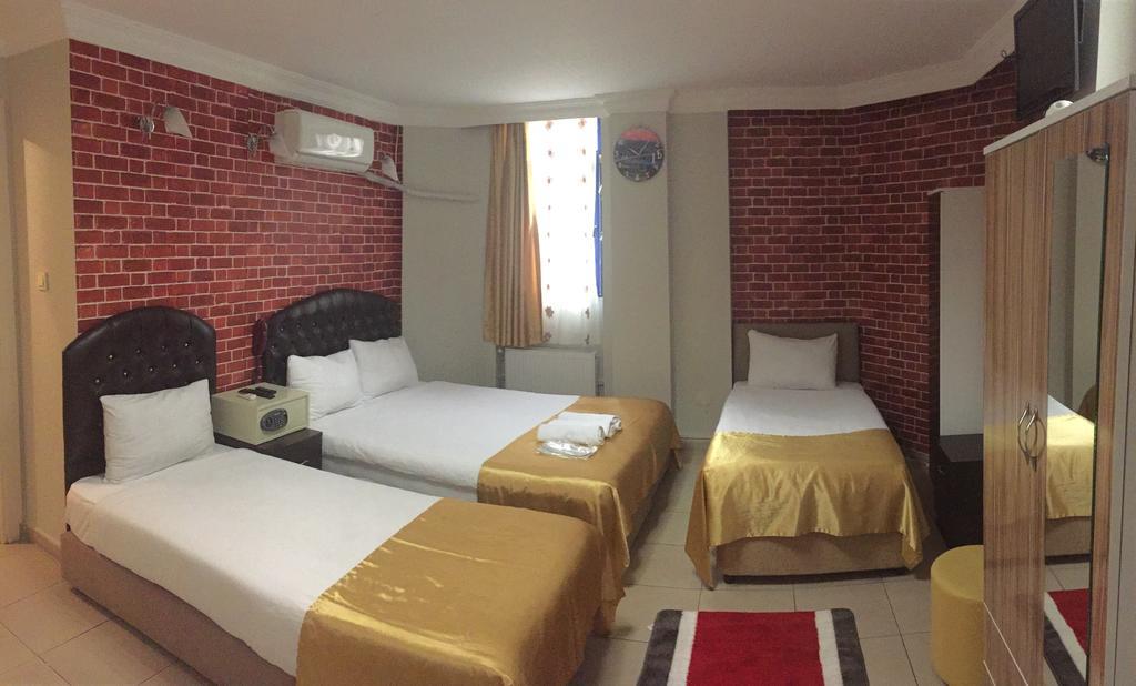 Lotus Hotel Istambul Extérieur photo