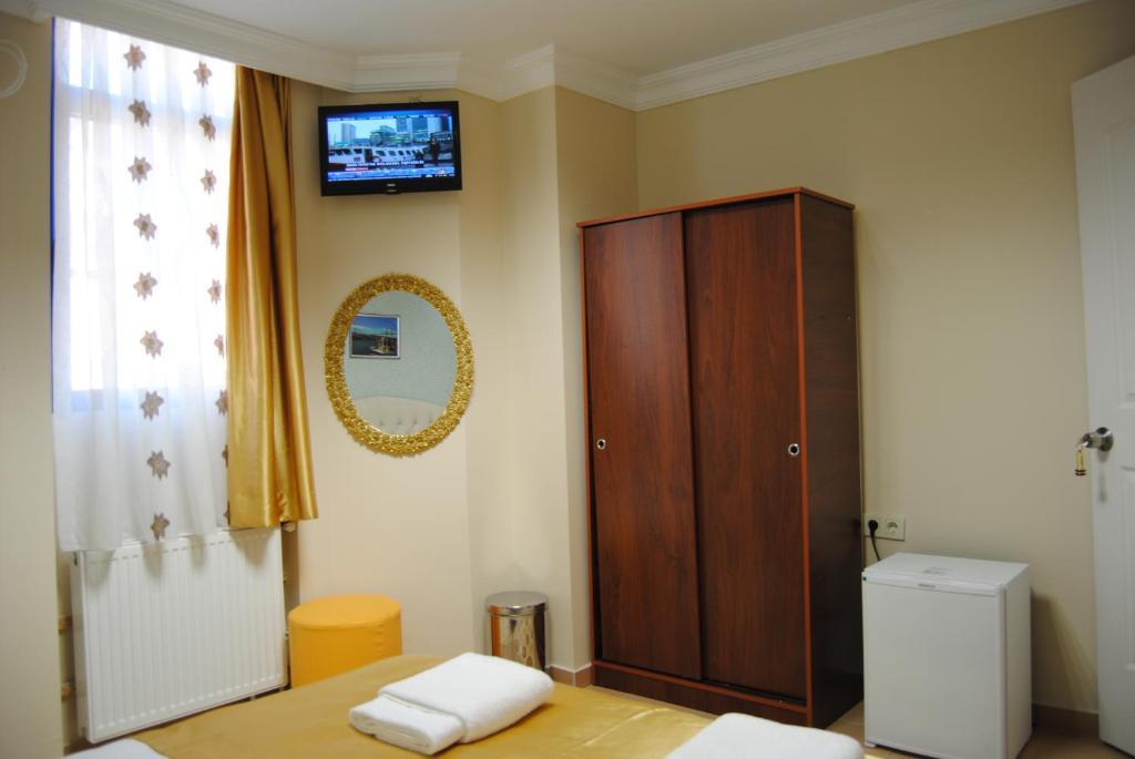 Lotus Hotel Istambul Chambre photo