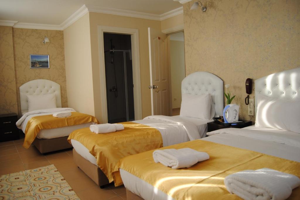 Lotus Hotel Istambul Chambre photo
