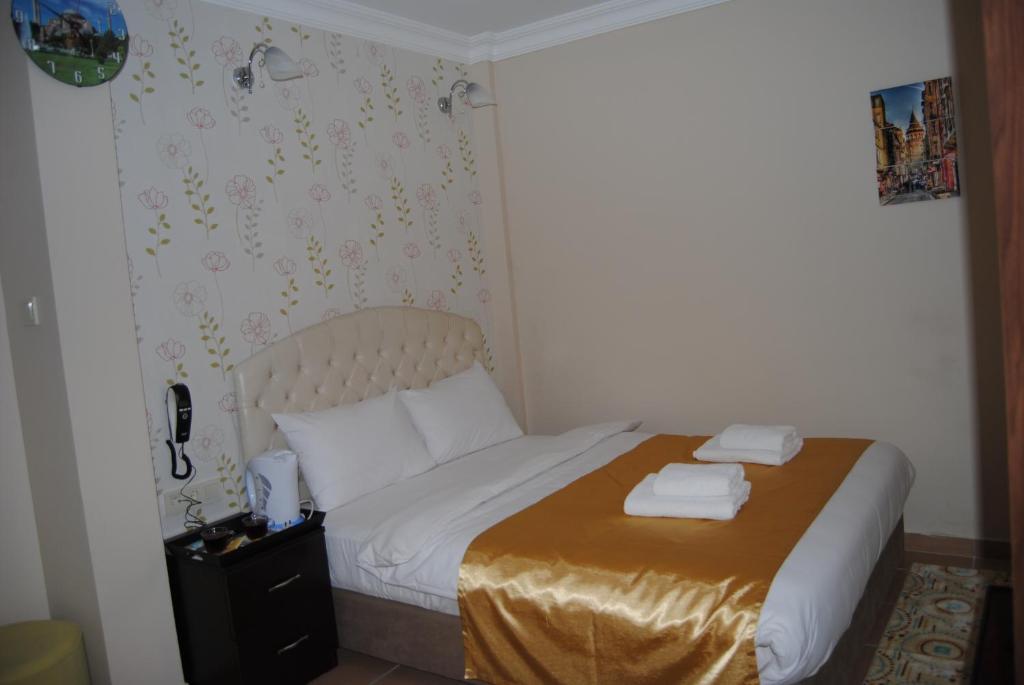 Lotus Hotel Istambul Chambre photo