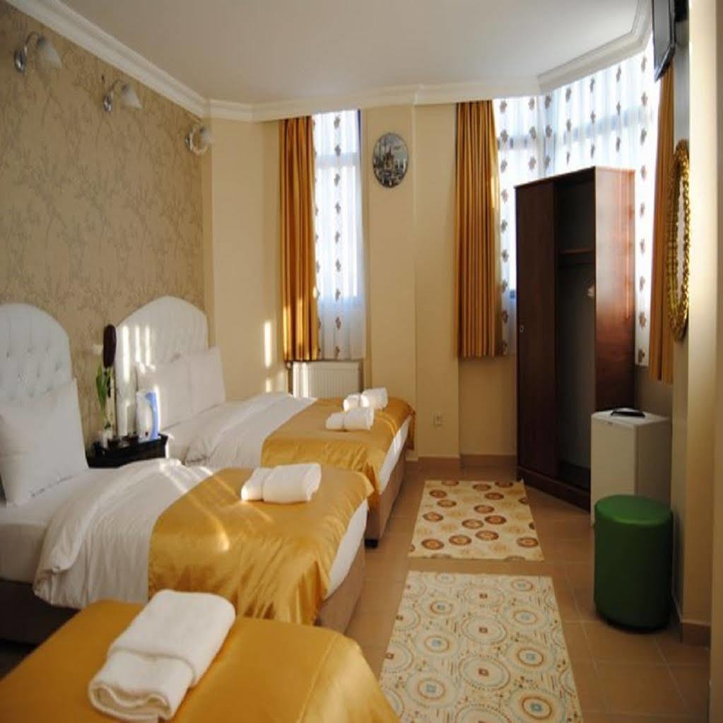 Lotus Hotel Istambul Extérieur photo