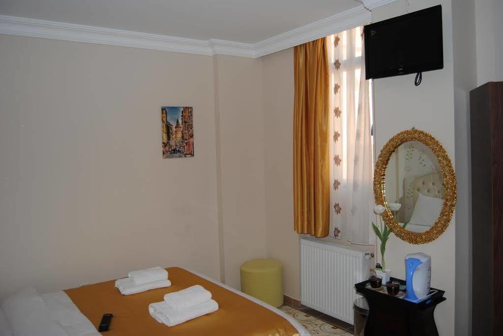 Lotus Hotel Istambul Extérieur photo