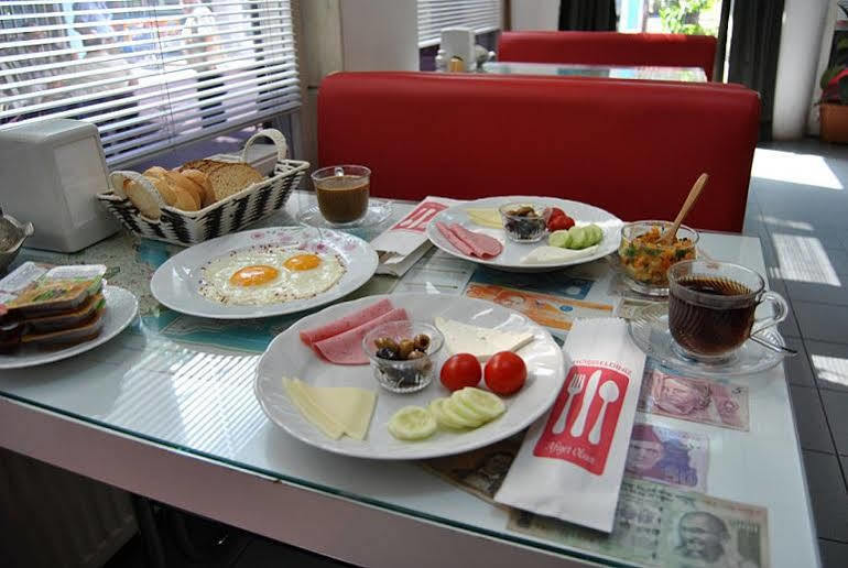 Lotus Hotel Istambul Extérieur photo